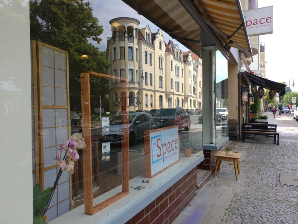The Space Coworking in Zehlendorf